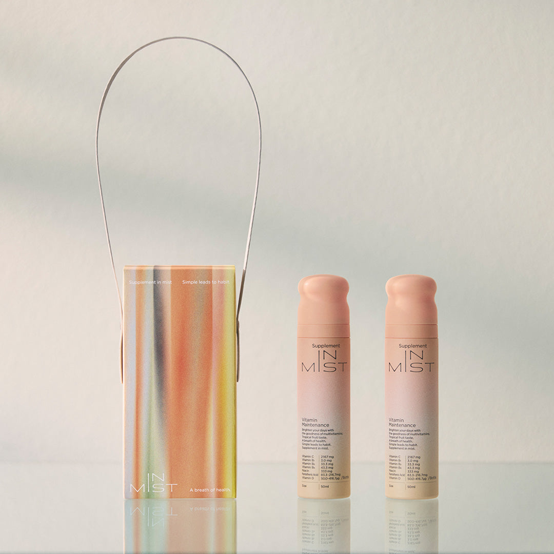 【ギフト用】IN MIST Vitamin Maintenance(2本)