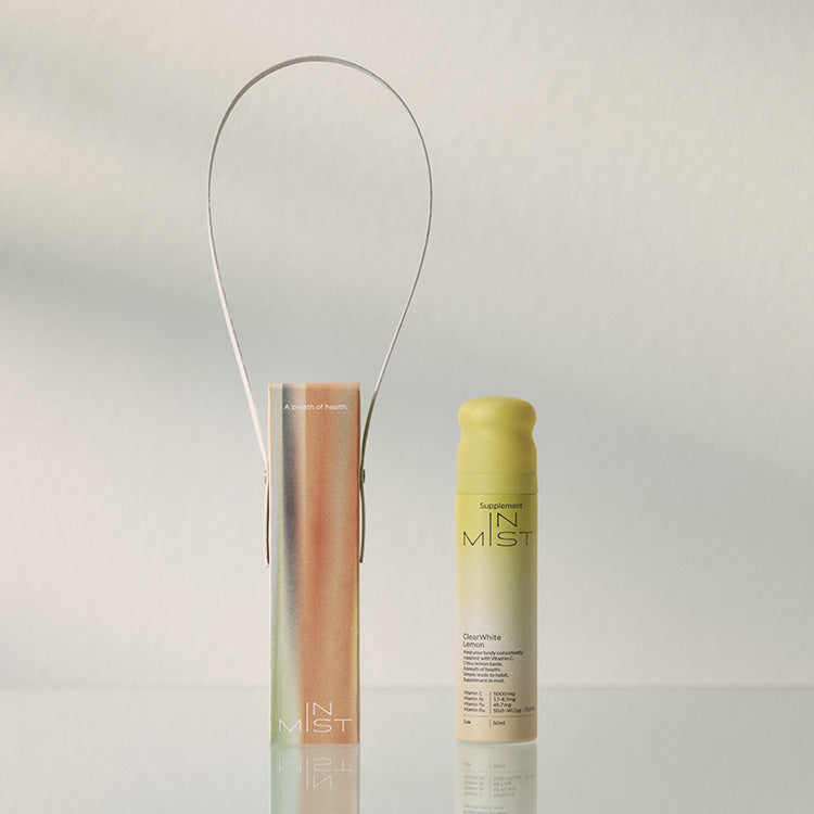 【ギフト用】IN MIST ClearWhite Lemon