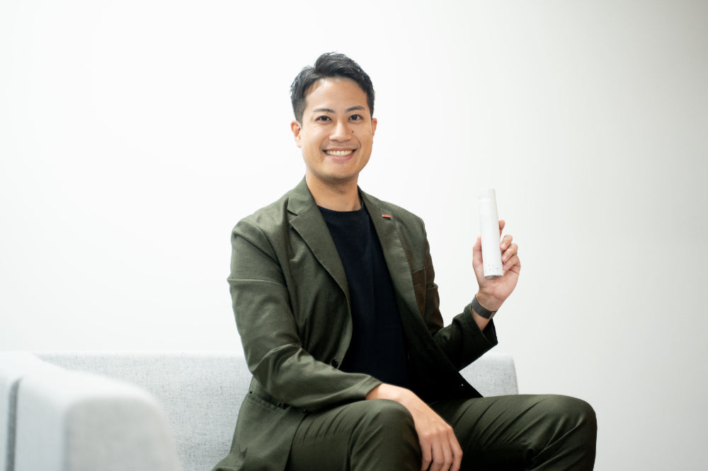 株式会社アットオフィス　代表取締役社長CEO／谷社長