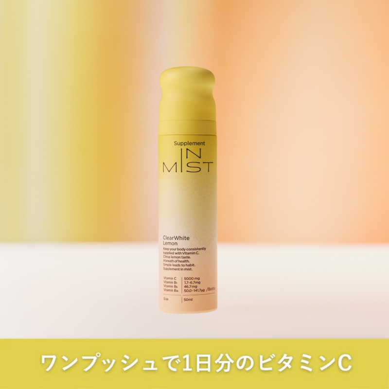ClearWhite Lemon